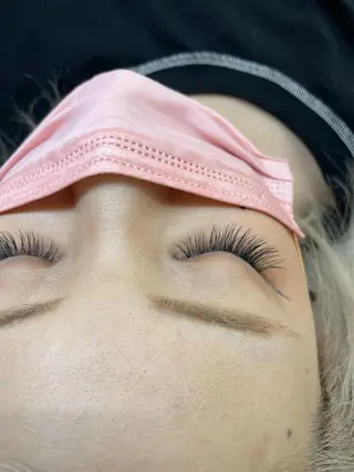 マツエク・マツパ graceproduce bypicasso門田屋敷店所属・grace yukiのマツエク・マツパデザイン