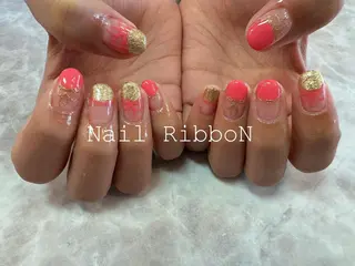 ネイル 🎀ネイルサロン RIRI🎀のネイルデザイン
