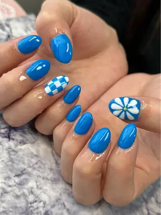 ネイル Pretzels🥨 【プレッツェル】ミウのネイルデザイン