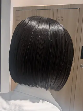 ショート 田端みおと🐱 SoZoBridgeのヘアスタイル