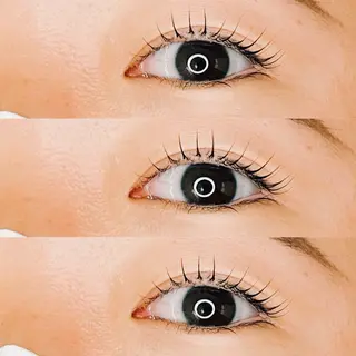 マツエク・マツパ 原田 望由のマツエク・マツパデザイン