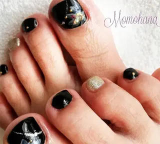 ネイル momohana  のネイルデザイン