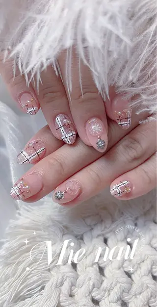 ネイル Mie nailのネイルデザイン