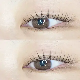 マツエク・マツパ 山田 藍瑠のマツエク・マツパデザイン