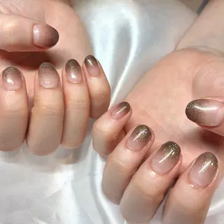 ネイル Nail ヌシん家 AKANEのネイルデザイン