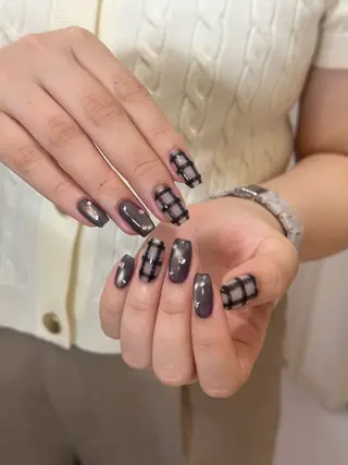 ネイル Ami 🦥のネイルデザイン