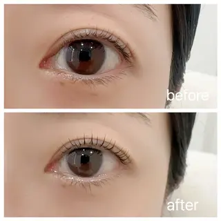 マツエク・マツパ Eye beautysalon E.所属・E.🦩🕊️🦒 RIKAのマツエク・マツパデザイン