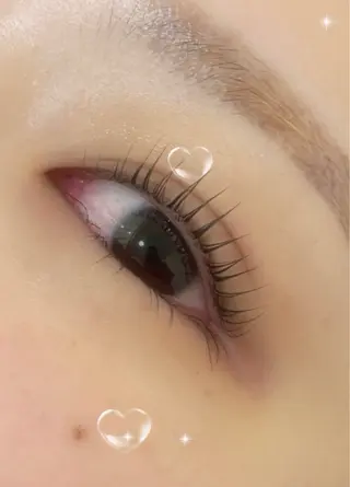 マツエク・マツパ 🤍eyelist yuna🤍のマツエク・マツパデザイン