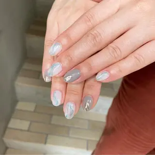 ネイル マツエク・マツパ nailist SAYAのネイルデザイン