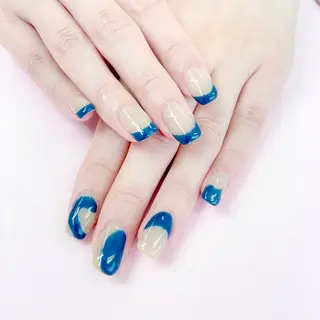 ネイル 大阪福島韓国束感まつ げ Sayaka🤍のマツエク・マツパデザイン