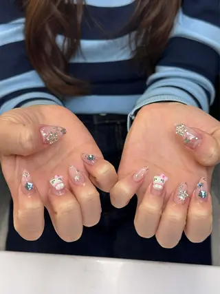 ネイル タオ チャンのネイルデザイン