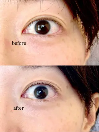 マツエク・マツパ olive 藤枝のマツエク・マツパデザイン