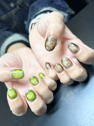 ネイル N.style所属・Ｎ. styleのネイルデザイン