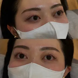 マツエク・マツパ LIL表参道💛 Nakagawaの眉毛・アイブロウイメージ