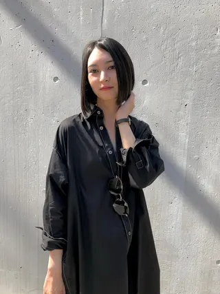 ショート [仙台髪質改善]小原 弘之のヘアスタイル