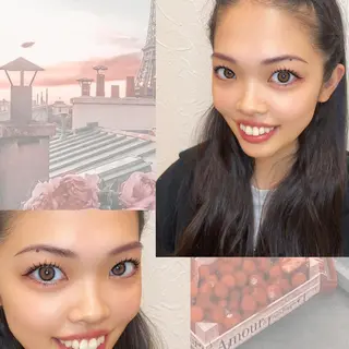 マツエク・マツパ Mei🎀 eye & hairのマツエク・マツパデザイン