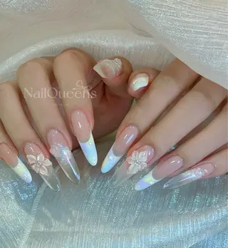 ネイル ネイル👑クイーンズ NailQueensのネイルデザイン