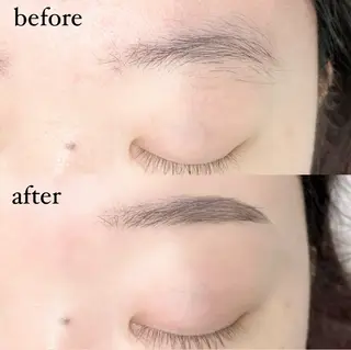 アイブロウ cheri 外島のマツエク・マツパデザイン