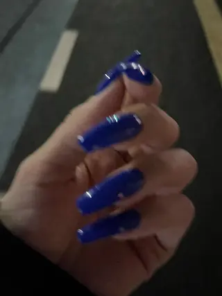 ネイル 8113 海外/y2k/韓国のネイルデザイン