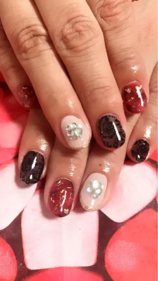 ネイル LOVEnail tomoのネイルデザイン