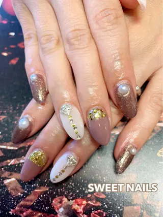 ネイル SWEET⭐️ NAILSのネイルデザイン