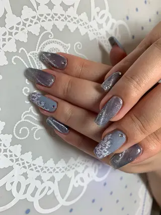 ネイル Miouミオン ネイルサロンのネイルデザイン