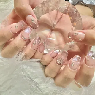 ネイル 🤎CHARME NAIL🤎のネイルデザイン