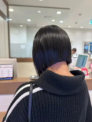 ミディアム 田畑 あやののヘアスタイル