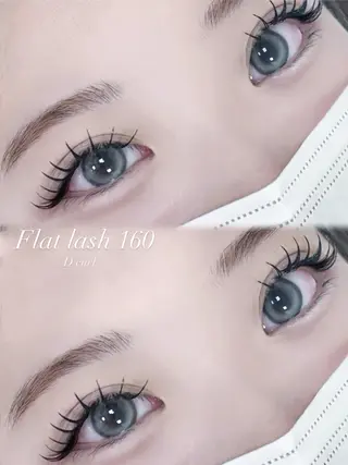 マツエク・マツパ 🩶Serena🩶 梅田店SeneLのマツエク・マツパデザイン