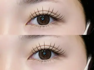 マツエク・マツパ ELRe MIRIのマツエク・マツパデザイン