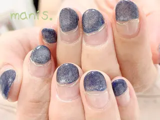 ネイル manis .のネイルデザイン