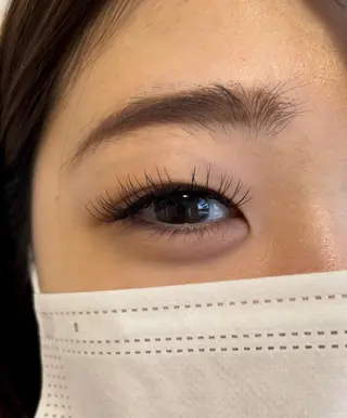 マツエク・マツパ プラスアイ大宮店所属・plus eye manakaʚ🎀ɞのマツエク・マツパデザイン