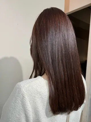 ロング 🎀Natsumi /暖色カラー🎀のヘアスタイル