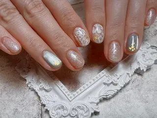 ネイル ビューティーサロン ヘゼリヒのネイルデザイン