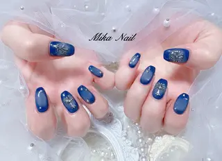 ネイル Mika Nailのネイルデザイン