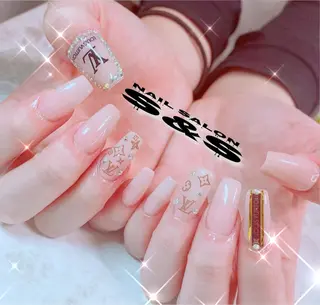 ネイル S&S 村田小百合のネイルデザイン