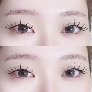 マツエク・マツパ 原田 華帆🦋🩶のマツエク・マツパデザイン