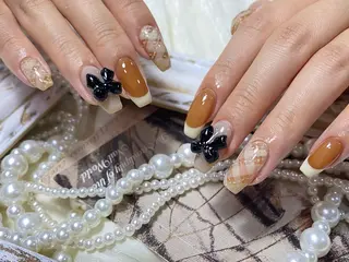 ネイル C C🌼のネイルデザイン