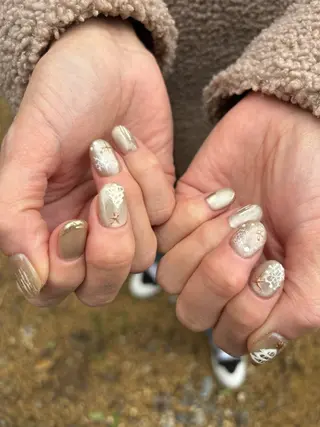 ネイル Schön nail 自宅サロンのネイルデザイン