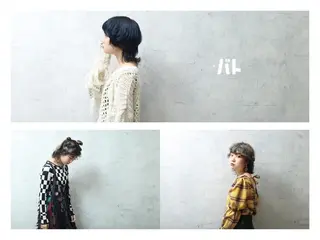 ショート vato マンツーマンサロンのヘアスタイル