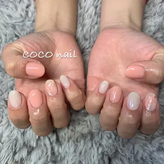 ネイル COCO nailのネイルデザイン