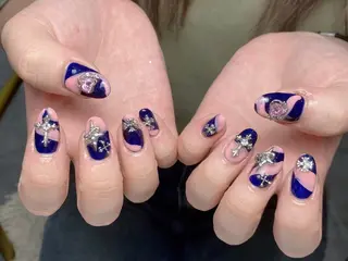 ネイル UM Nail Salonのネイルデザイン