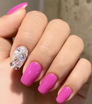 ネイル 「Honey NAIL新宿店」所属・Honey スカルプ専門店のネイルデザイン