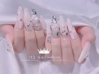 ネイル エムズ ハヤシのネイルデザイン