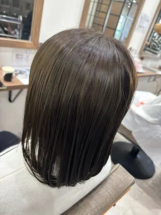 ショート おかだ まなみのヘアスタイル