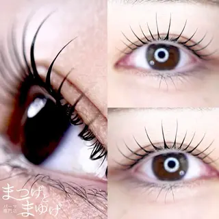 マツエク・マツパ まつげとまゆげ難波店 ちはる🪼のマツエク・マツパデザイン