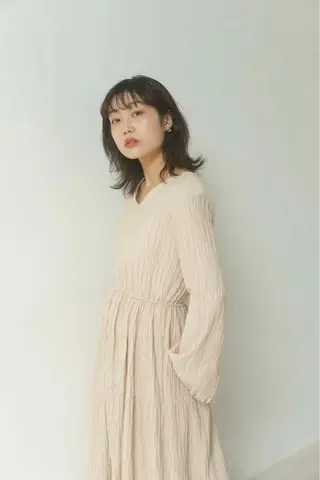 増井 彩乃のヘアスタイル