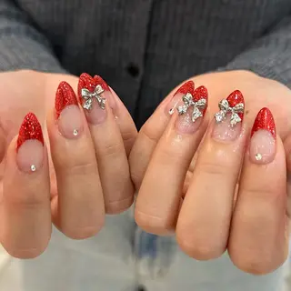 ネイル nail salon LIFE2nd所属・be' Yuhiのネイルデザイン