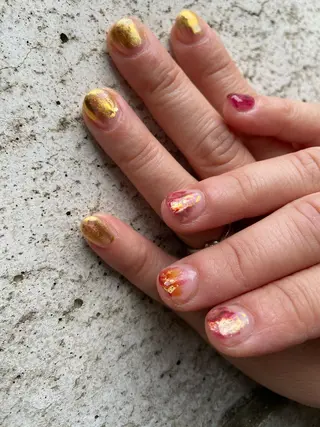 ネイル . unffのネイルデザイン