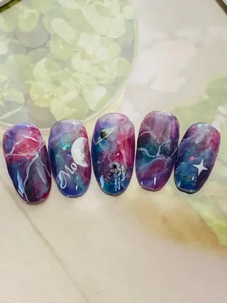 ネイル 自宅ネイルサロン ♦️nuance♦️のネイルデザイン